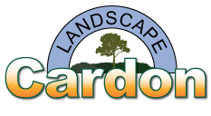 Cardon Landscaping Logo Default